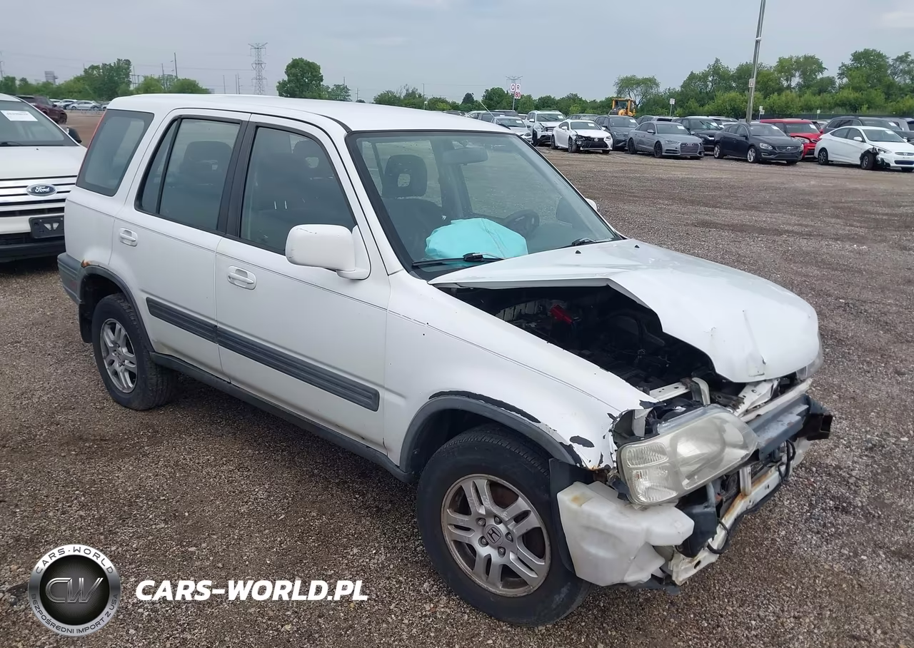 1999 Honda Cr-V Ex