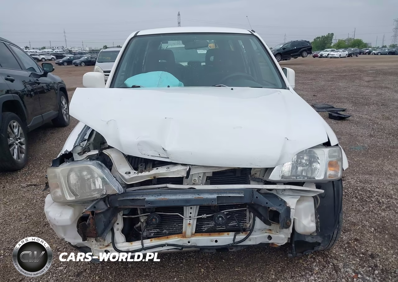 1999 Honda Cr-V Ex VIN:JHLRD1864XC047702 - 13