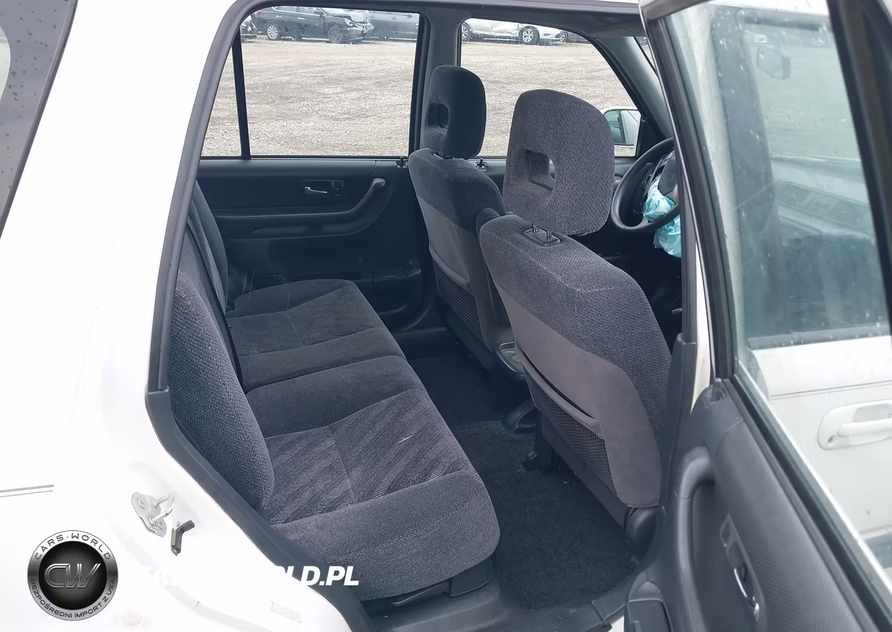 1999 Honda Cr-V Ex VIN:JHLRD1864XC047702 - 8