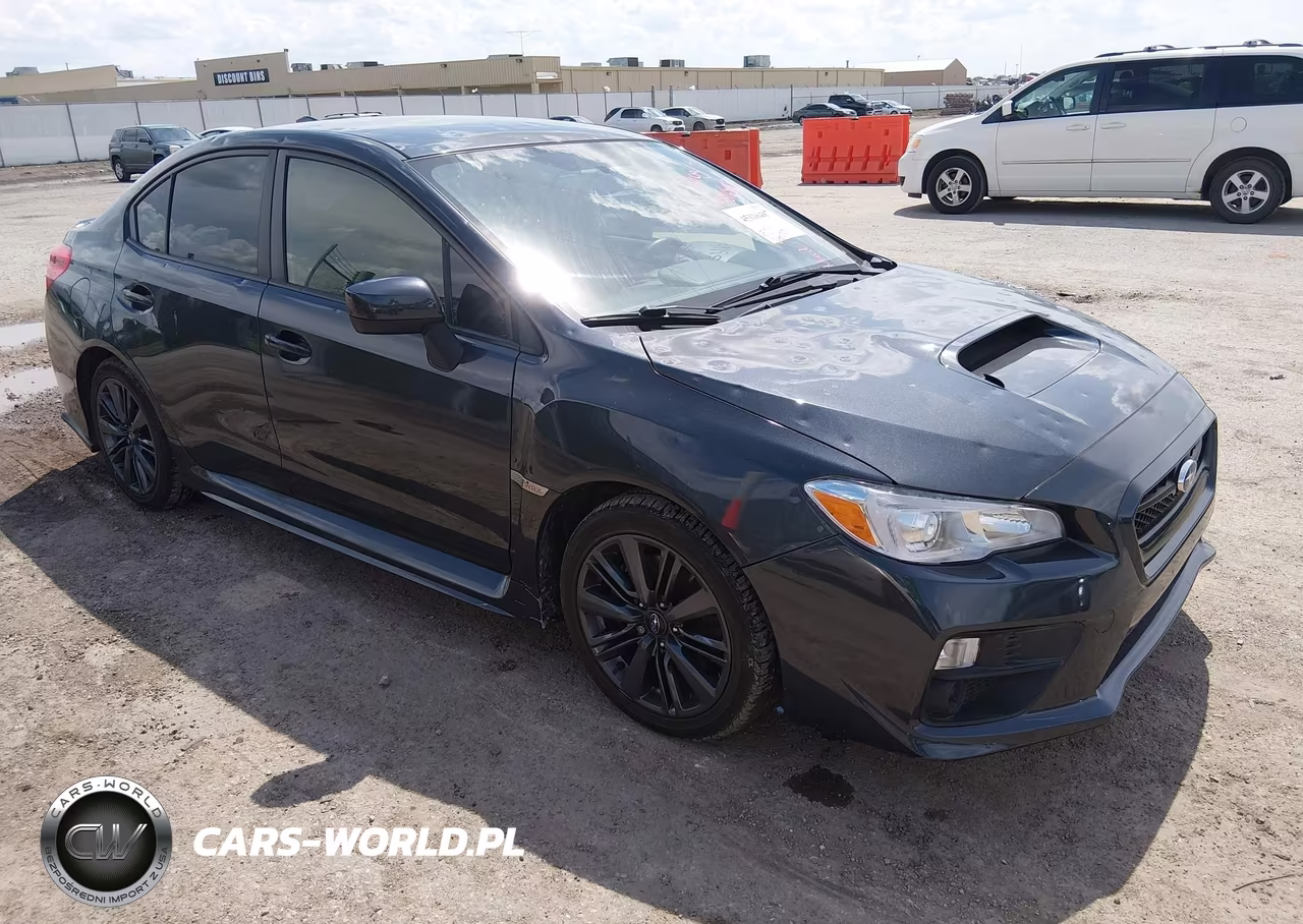 2017 Subaru Wrx – zdjęcie 1 z 16