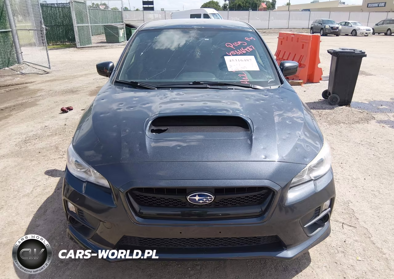 2017 Subaru Wrx VIN:JF1VA1B69H9838728 - 12