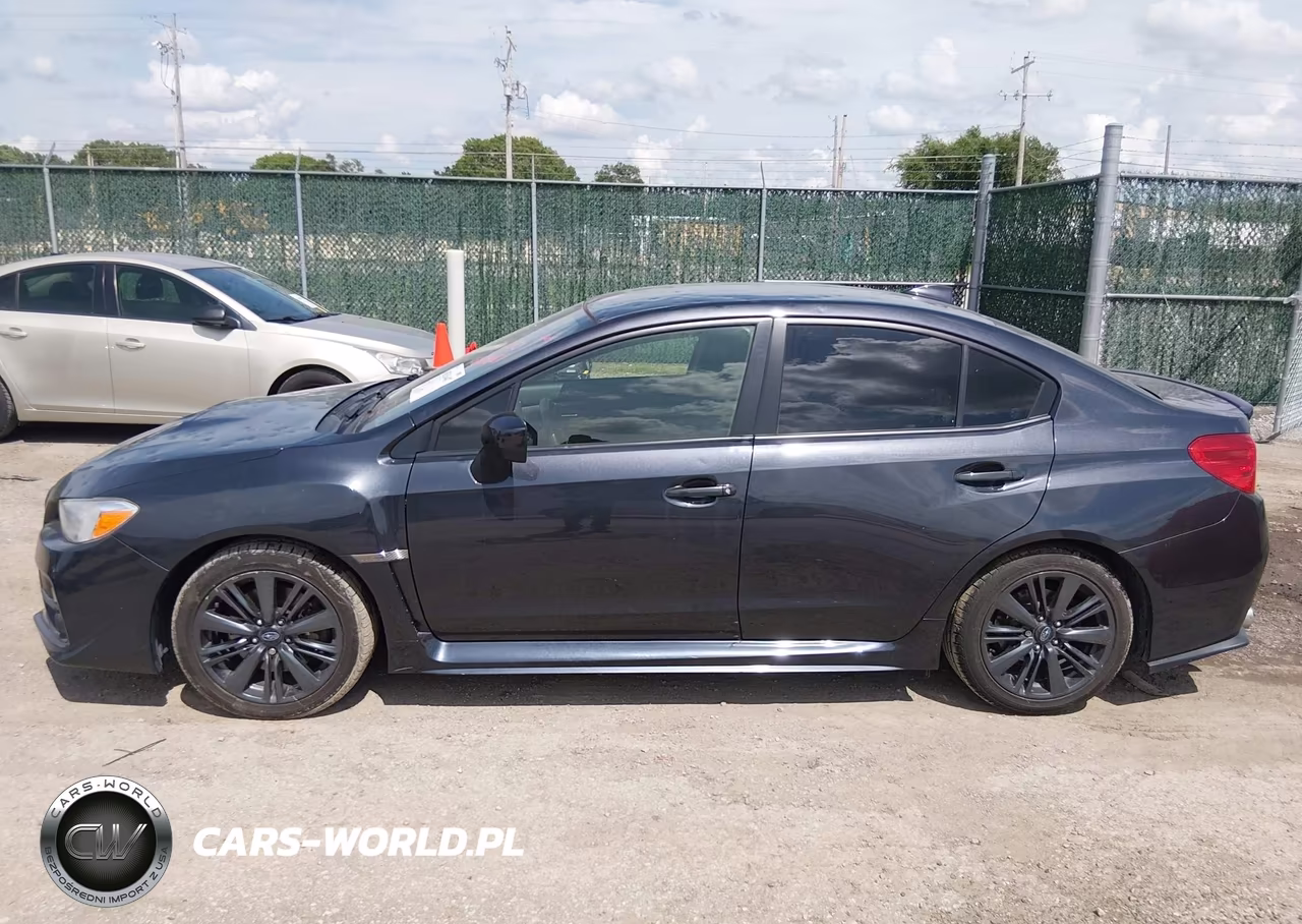 2017 Subaru Wrx VIN:JF1VA1B69H9838728 - 14