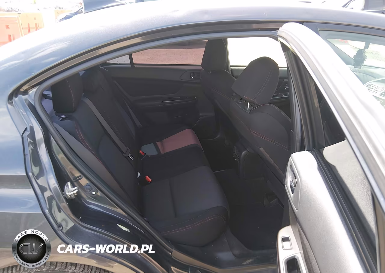 2017 Subaru Wrx VIN:JF1VA1B69H9838728 - 8