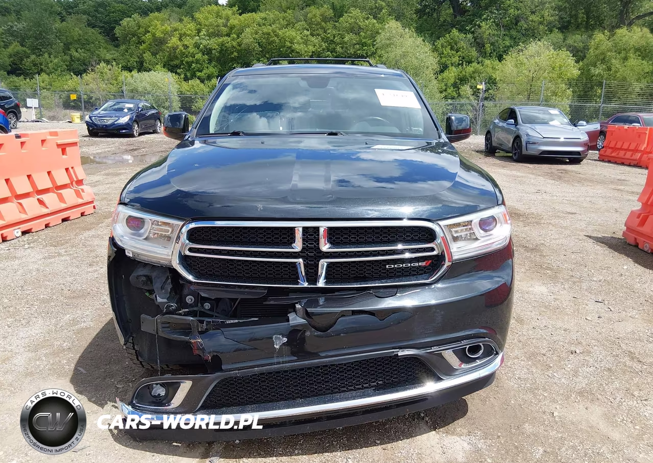 2016 Dodge Durango Sxt VIN:1C4RDJAG6GC477537 - 12