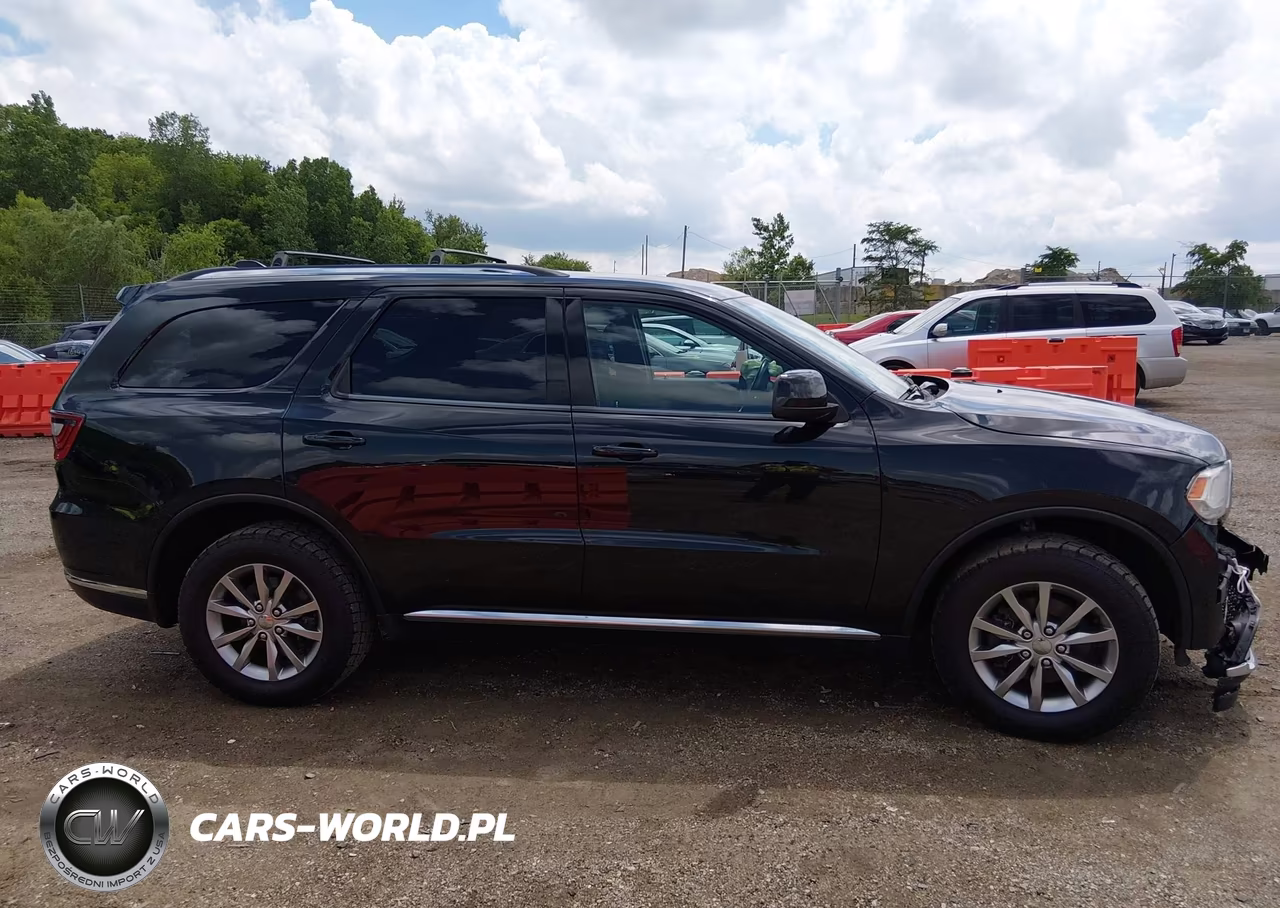 2016 Dodge Durango Sxt VIN:1C4RDJAG6GC477537 - 13