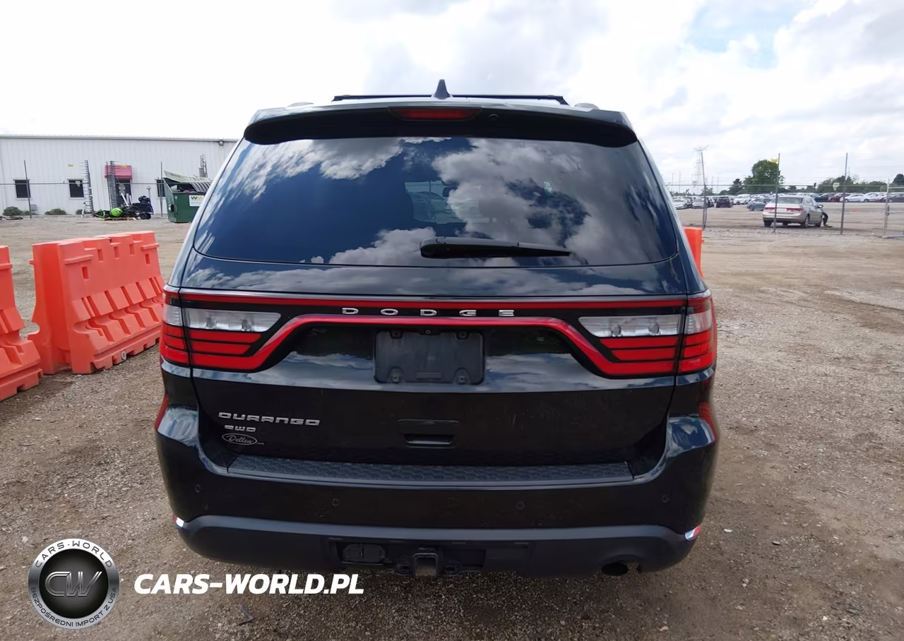 2016 Dodge Durango Sxt VIN:1C4RDJAG6GC477537 - 16