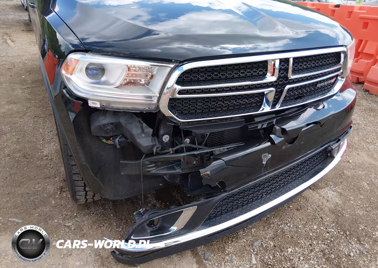 2016 Dodge Durango Sxt VIN:1C4RDJAG6GC477537 - 6