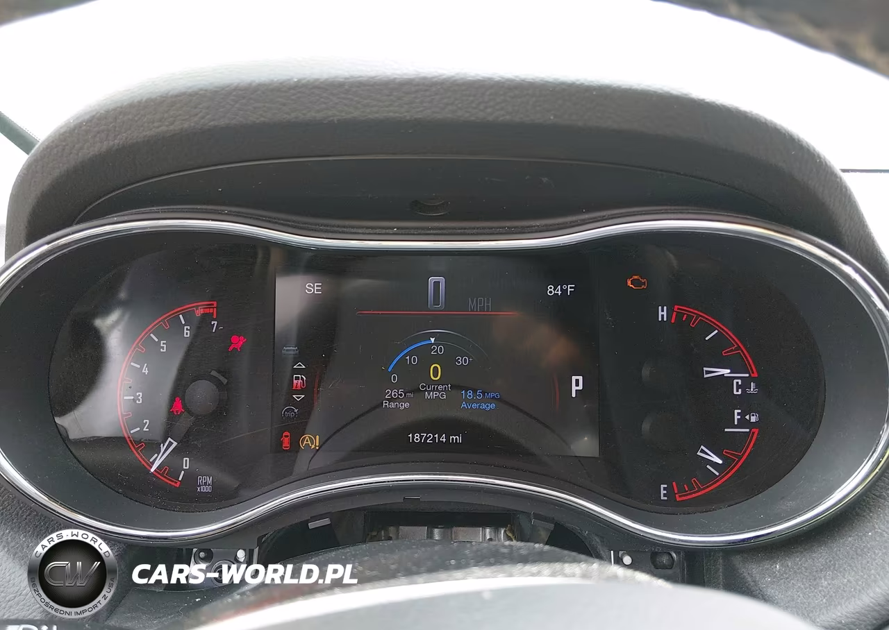 2016 Dodge Durango Sxt VIN:1C4RDJAG6GC477537 - 7
