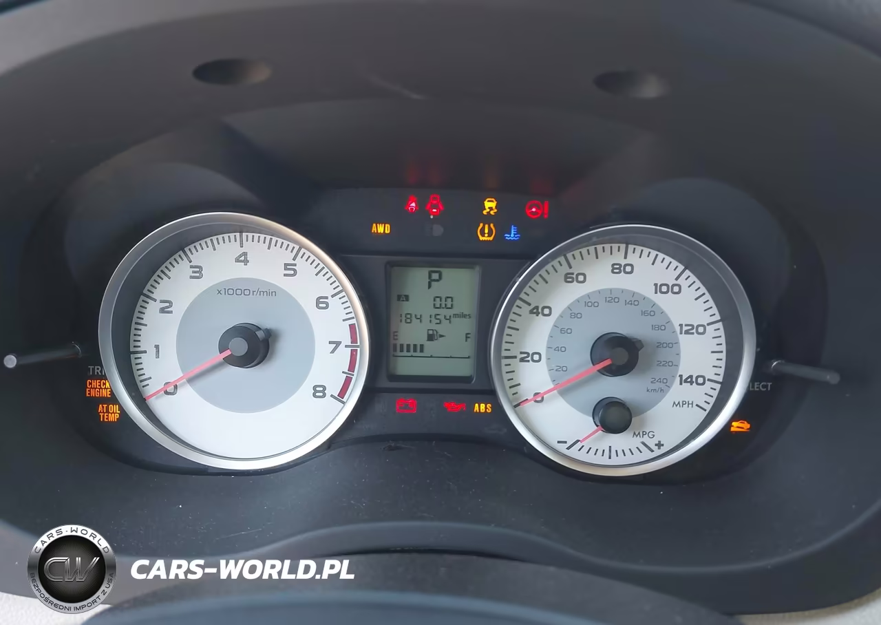 2013 Subaru Impreza 2.0I VIN:JF1GJAA66DH022828 - 7