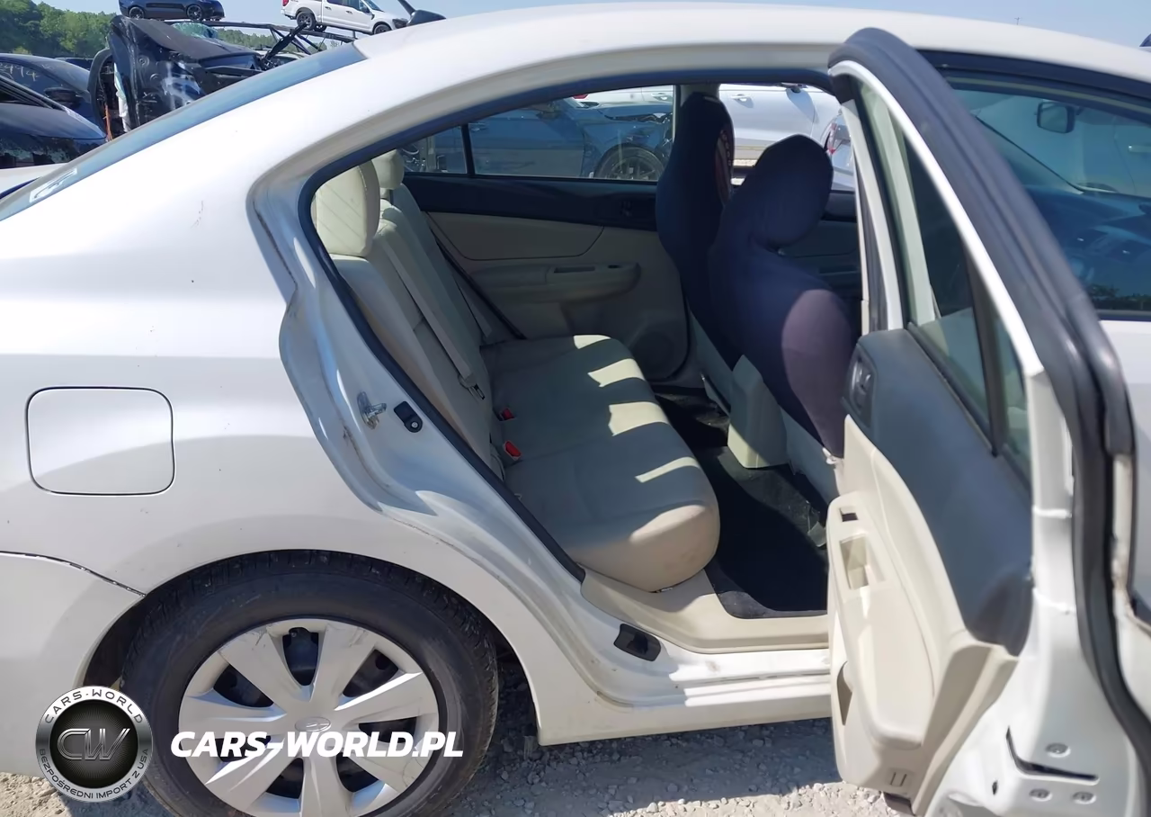 2013 Subaru Impreza 2.0I VIN:JF1GJAA66DH022828 - 8