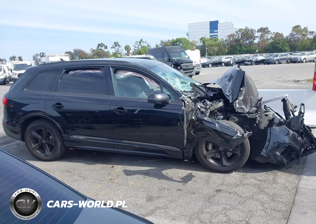 2021 Audi Q7 Premium 45 Tfsi Quattro Tiptronic VIN:WA1AJAF73MD033370 - 13