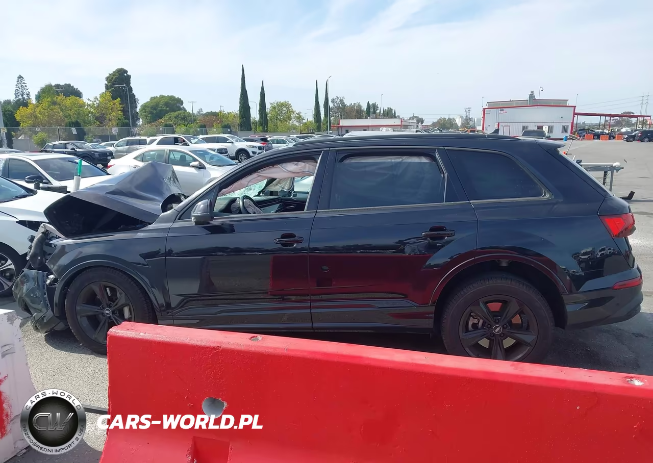 2021 Audi Q7 Premium 45 Tfsi Quattro Tiptronic VIN:WA1AJAF73MD033370 - 14