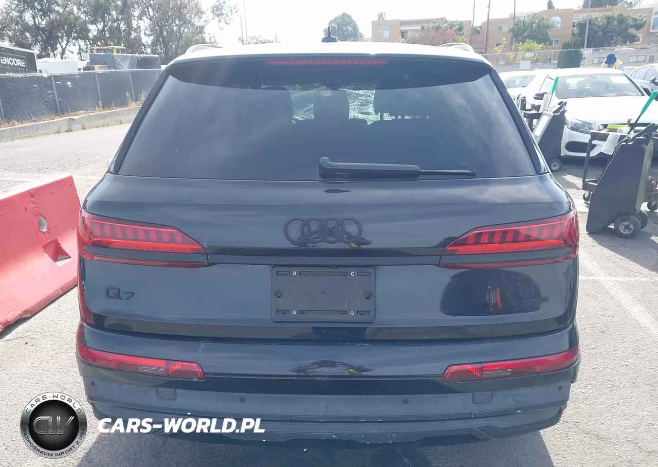 2021 Audi Q7 Premium 45 Tfsi Quattro Tiptronic VIN:WA1AJAF73MD033370 - 16