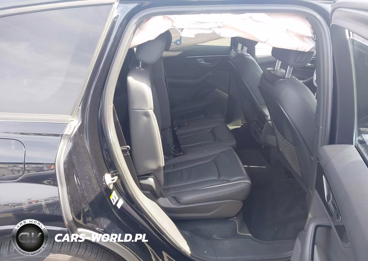 2021 Audi Q7 Premium 45 Tfsi Quattro Tiptronic VIN:WA1AJAF73MD033370 - 8