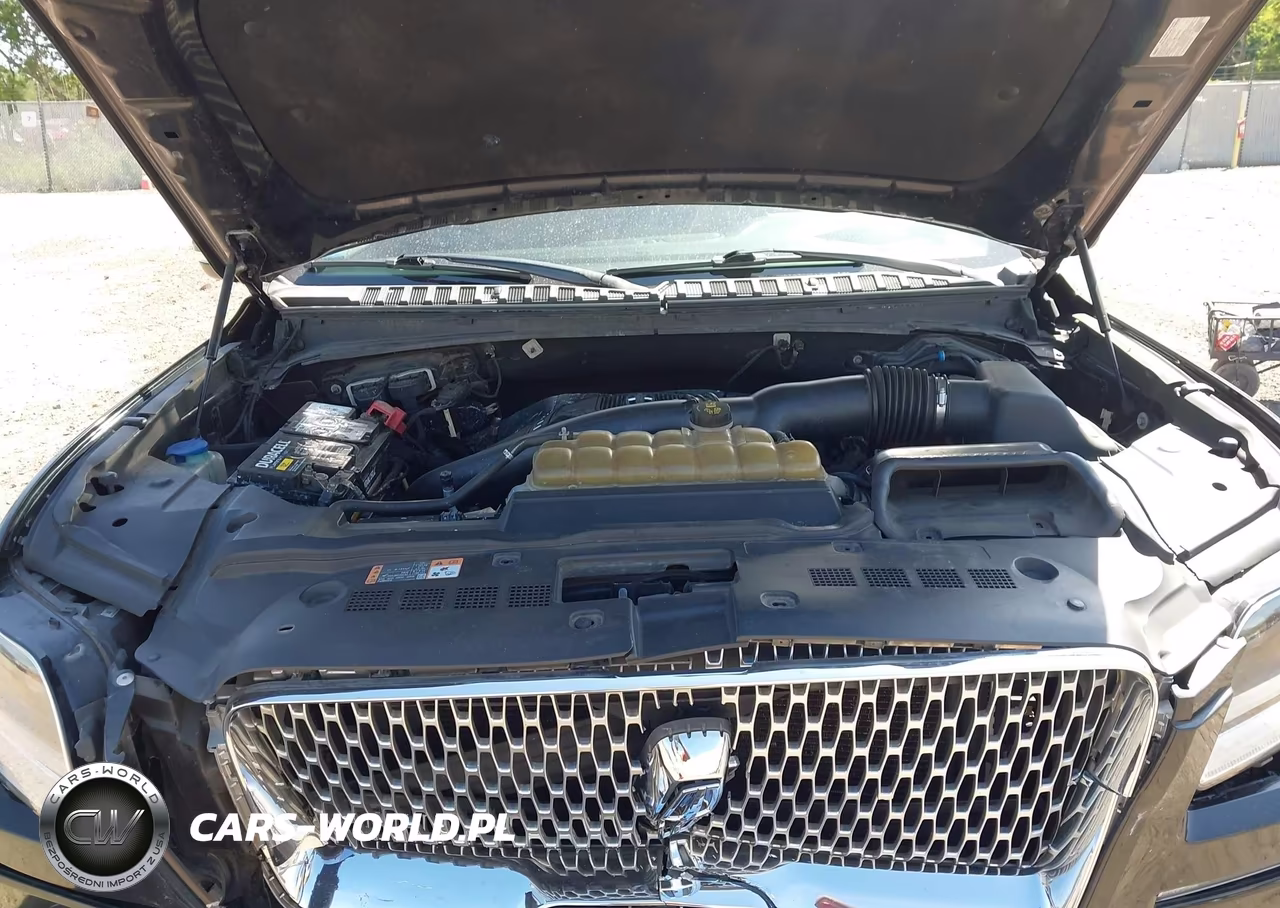 2019 Lincoln Navigator L Select VIN:5LMJJ3JT5KEL16925 - 10
