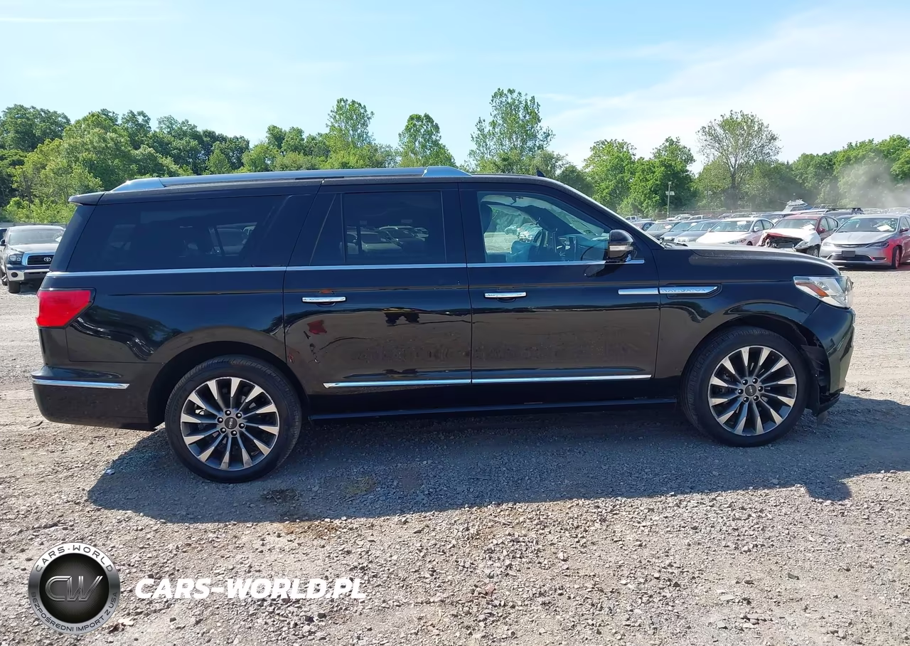 2019 Lincoln Navigator L Select VIN:5LMJJ3JT5KEL16925 - 13