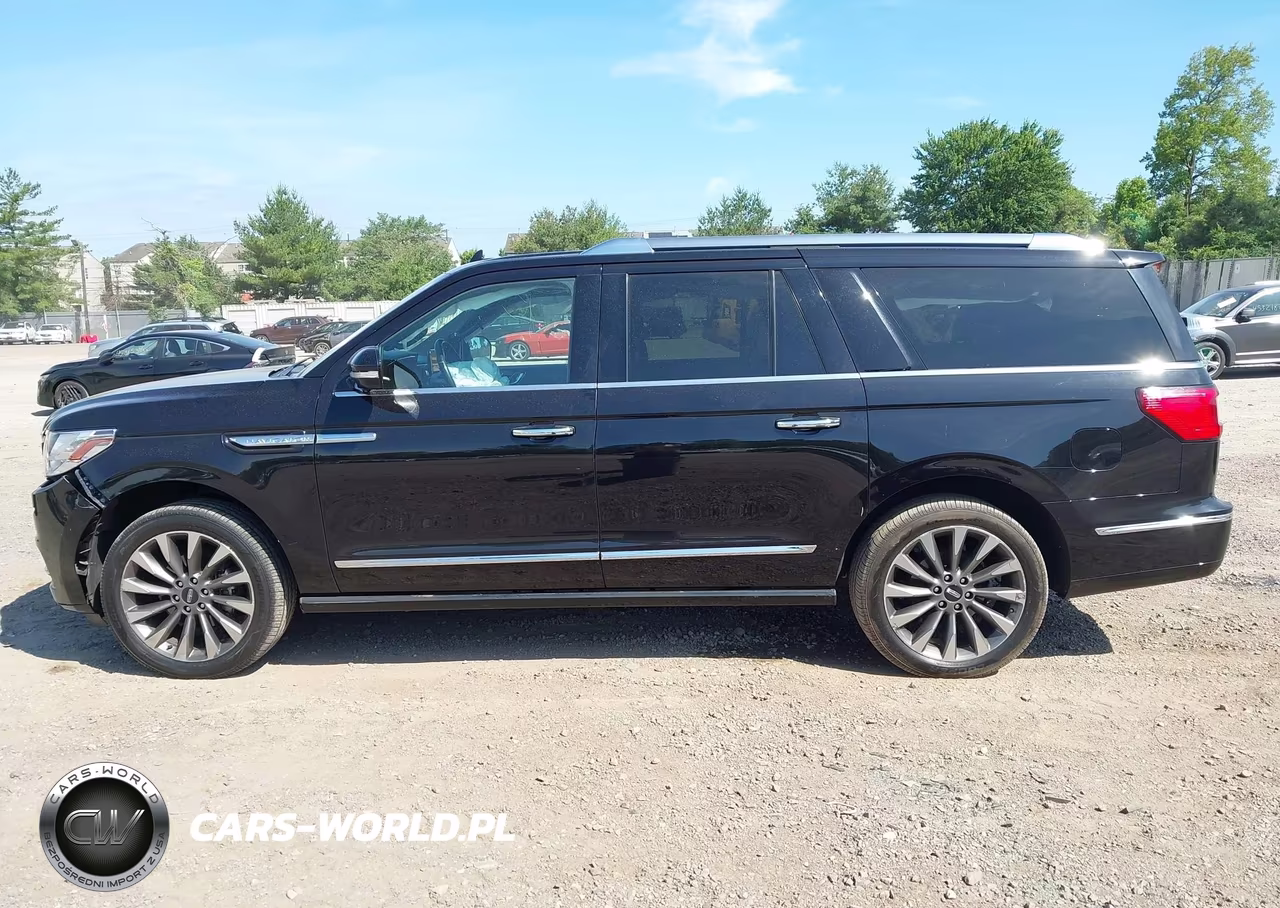 2019 Lincoln Navigator L Select VIN:5LMJJ3JT5KEL16925 - 14