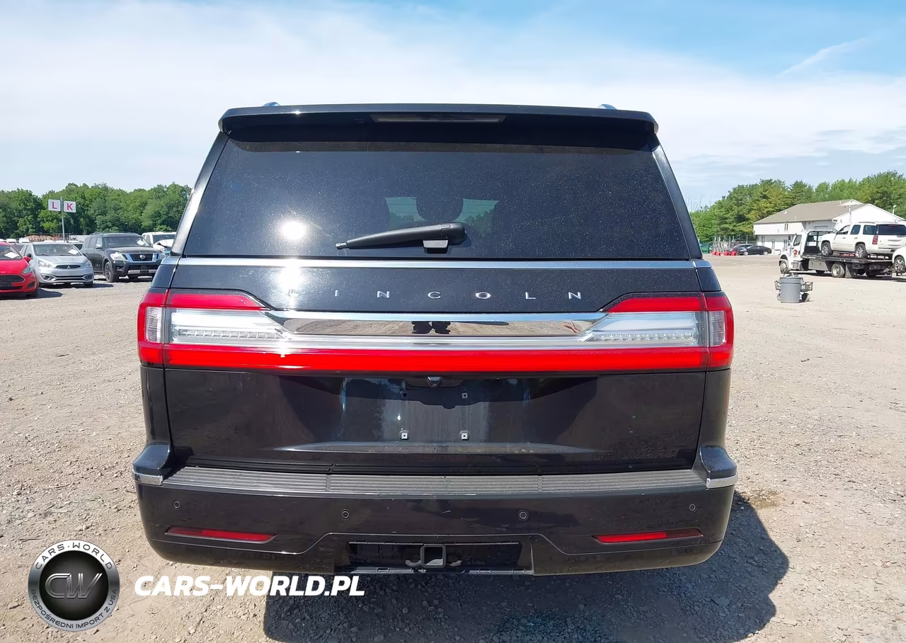 2019 Lincoln Navigator L Select VIN:5LMJJ3JT5KEL16925 - 16