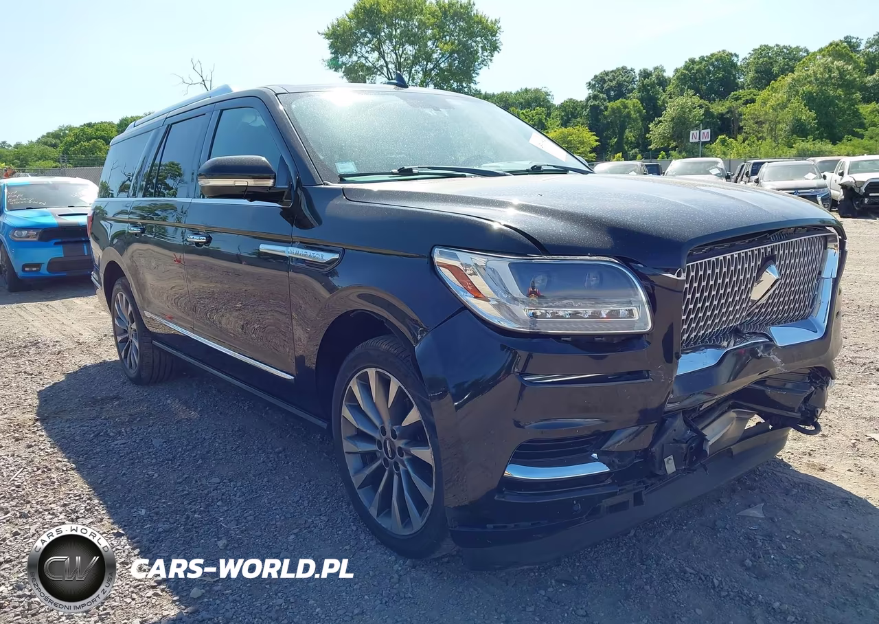 2019 Lincoln Navigator L Select VIN:5LMJJ3JT5KEL16925 - 17