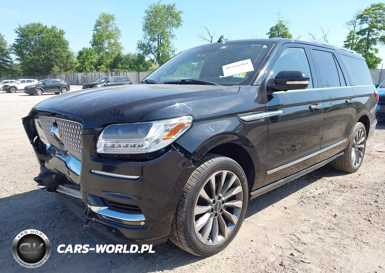 2019 Lincoln Navigator L Select VIN:5LMJJ3JT5KEL16925 - 18