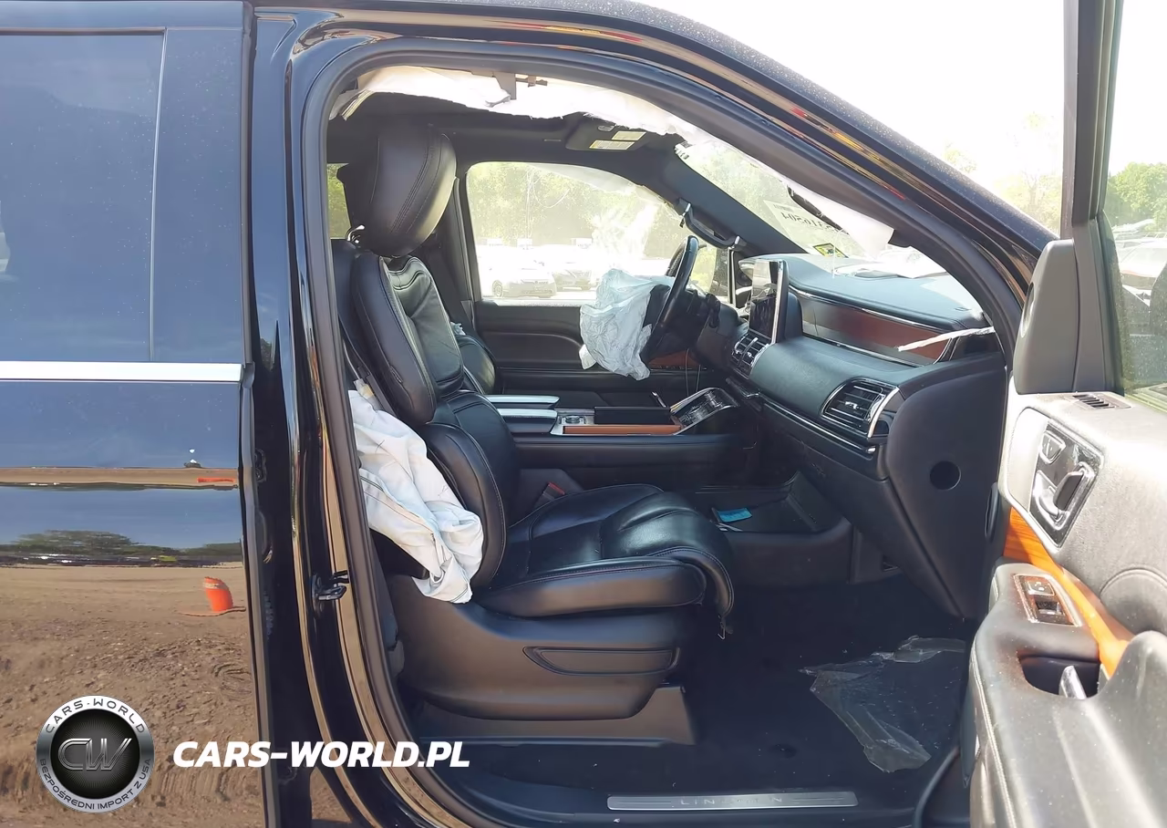 2019 Lincoln Navigator L Select VIN:5LMJJ3JT5KEL16925 - 5