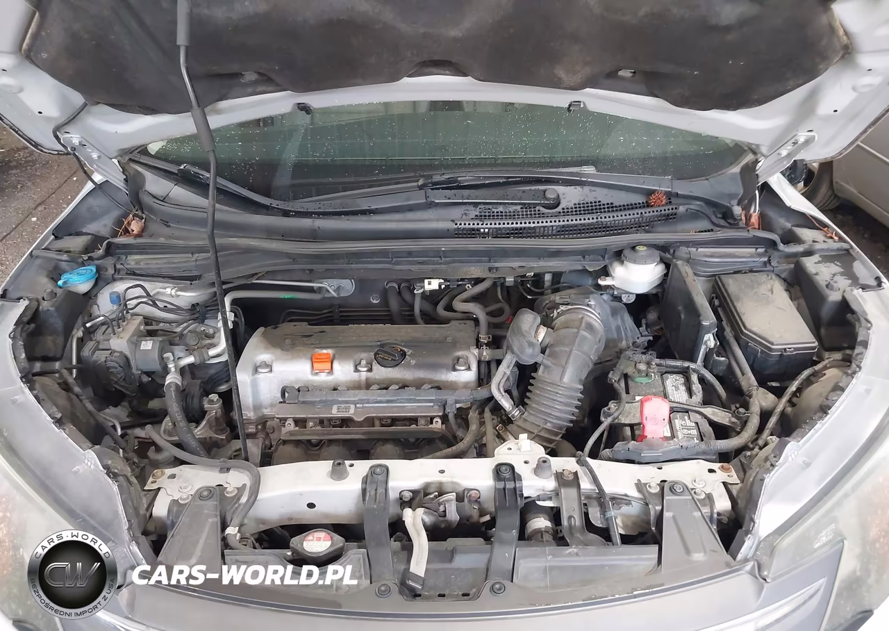 2013 Honda Cr-V Ex-L VIN:2HKRM4H72DH630552 - 10