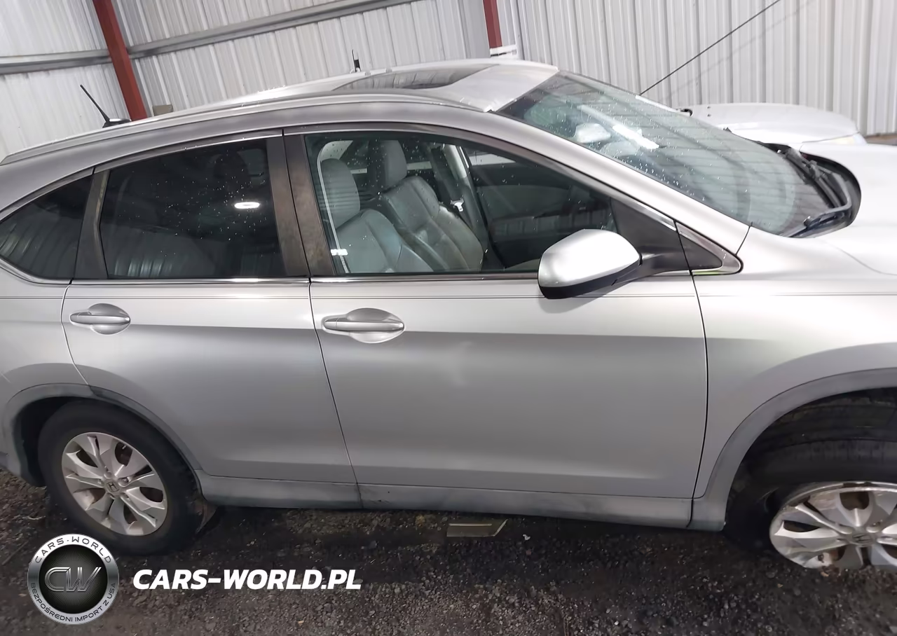 2013 Honda Cr-V Ex-L VIN:2HKRM4H72DH630552 - 14