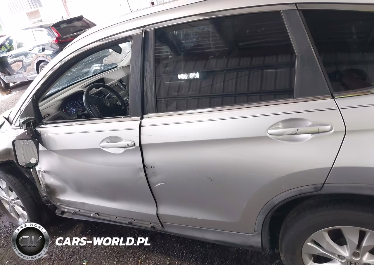 2013 Honda Cr-V Ex-L VIN:2HKRM4H72DH630552 - 15