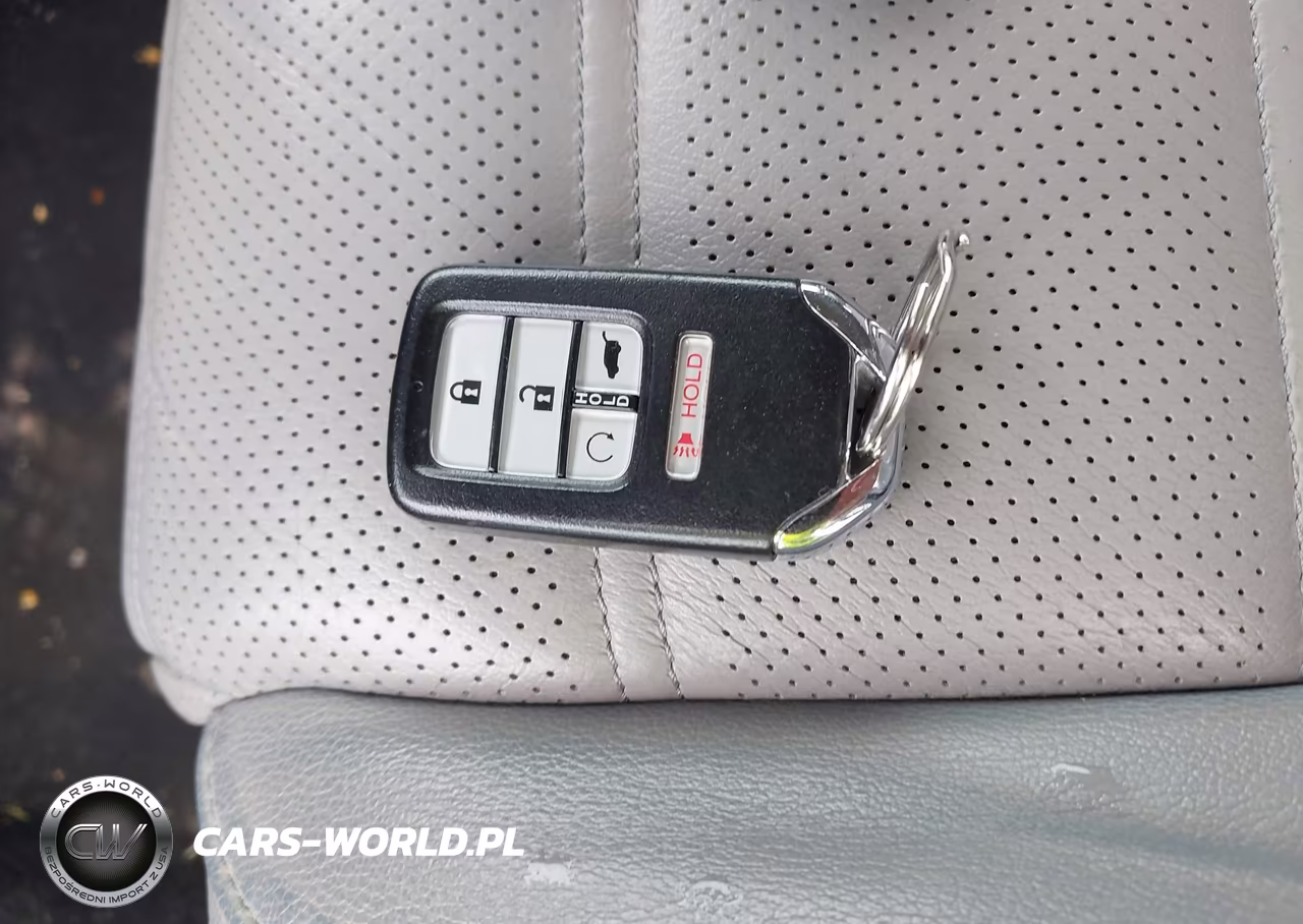 2017 Honda Cr-V Ex-L-Ex-L Navi VIN:2HKRW2H87HH608964 - 11