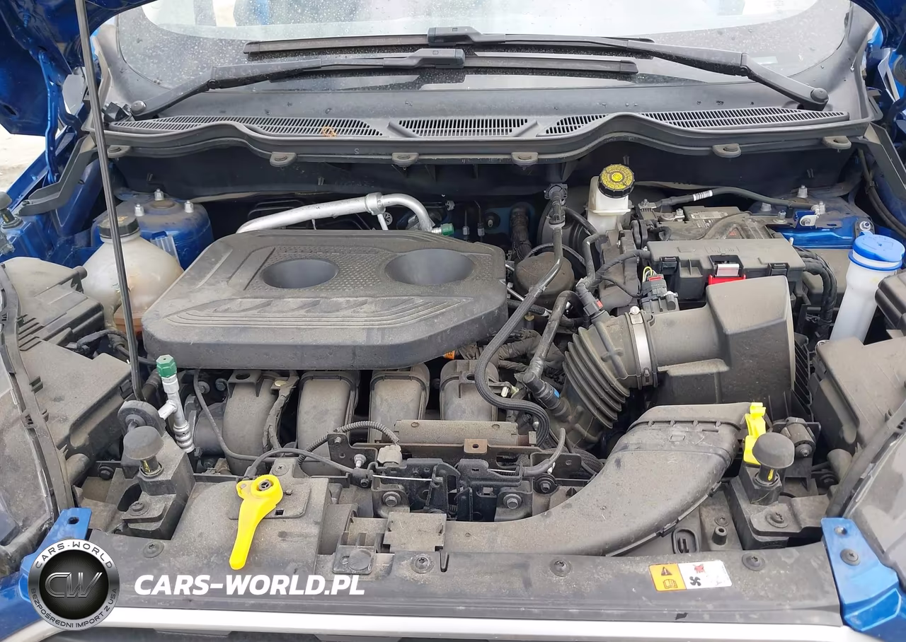 2022 Ford Ecosport Se VIN:MAJ6S3GLXNC457514 - 10