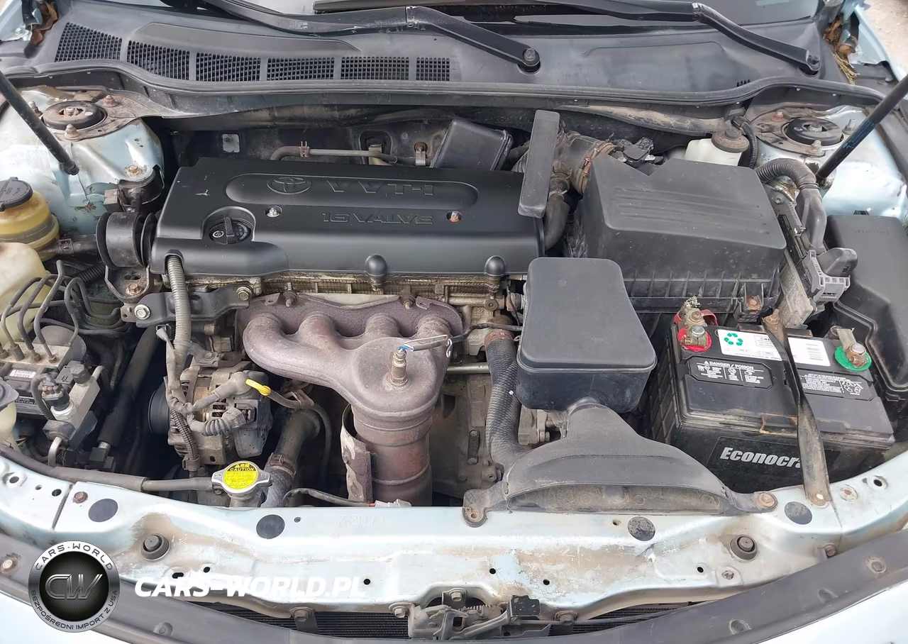 2009 Toyota Camry Le VIN:4T4BE46K79R132884 - 10