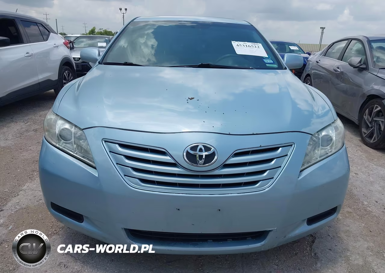 2009 Toyota Camry Le VIN:4T4BE46K79R132884 - 12