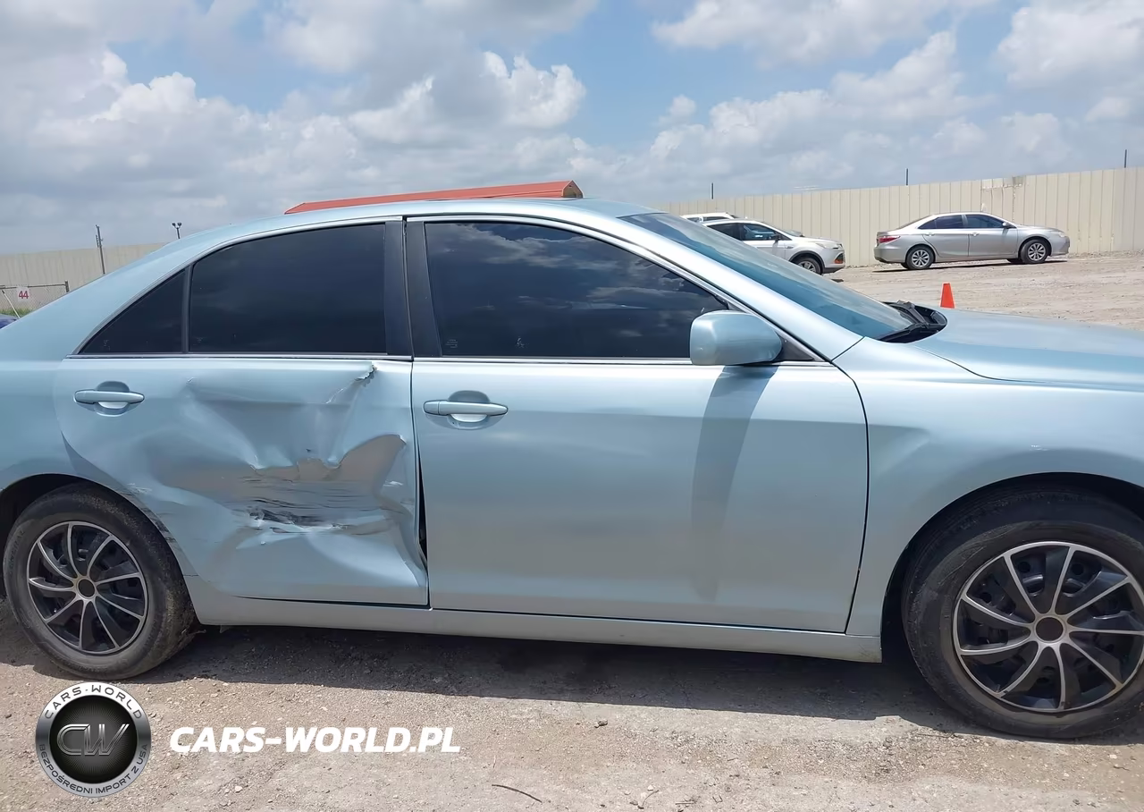 2009 Toyota Camry Le VIN:4T4BE46K79R132884 - 13