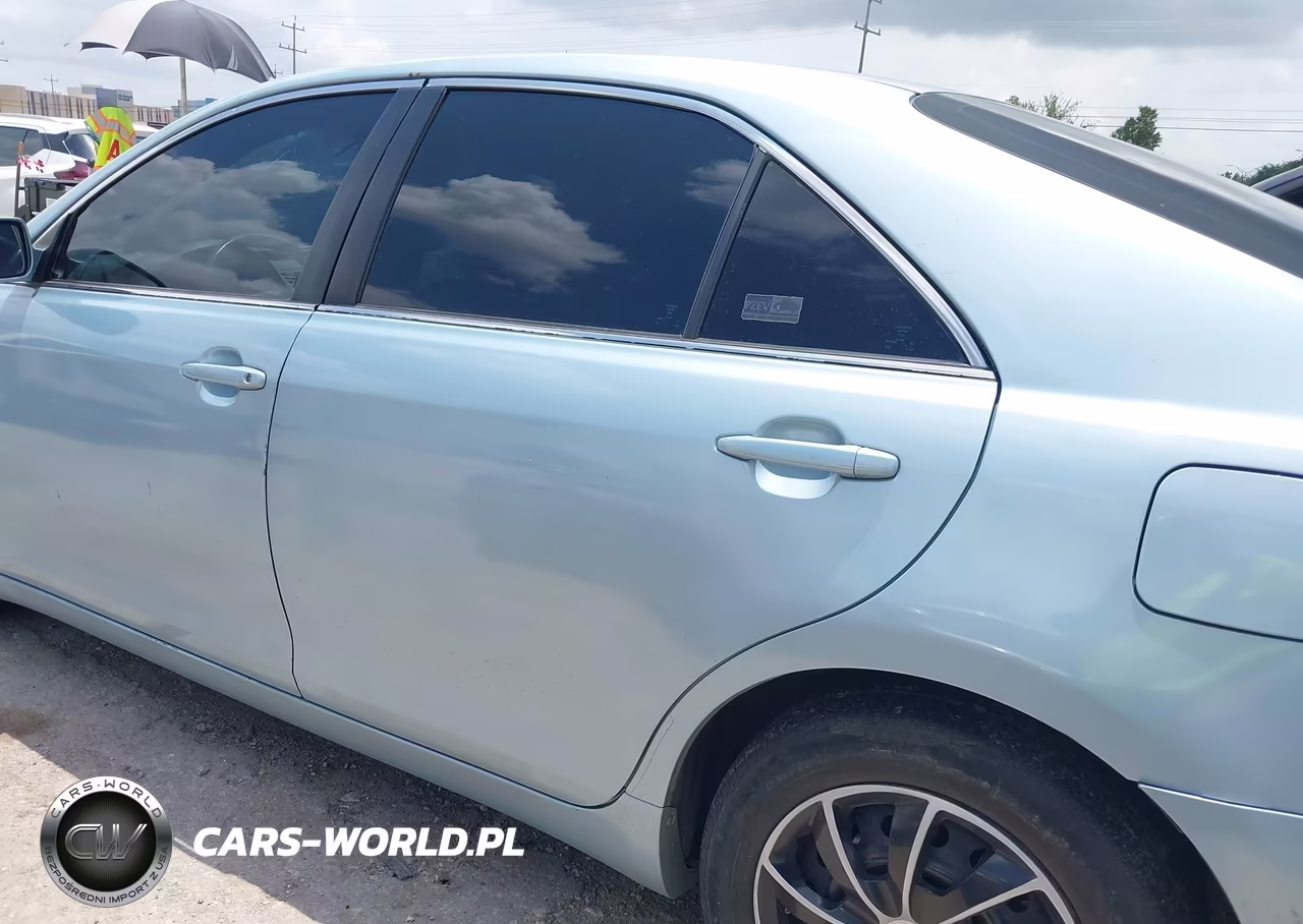 2009 Toyota Camry Le VIN:4T4BE46K79R132884 - 14