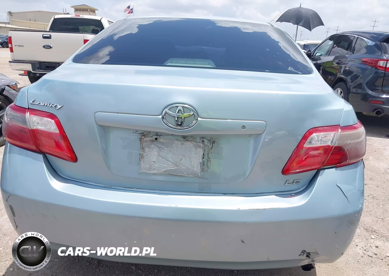 2009 Toyota Camry Le VIN:4T4BE46K79R132884 - 16