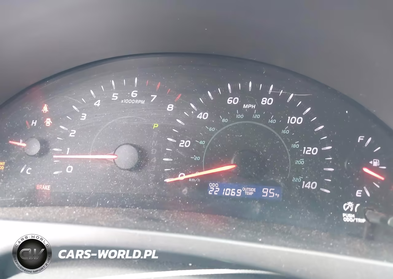 2009 Toyota Camry Le VIN:4T4BE46K79R132884 - 7