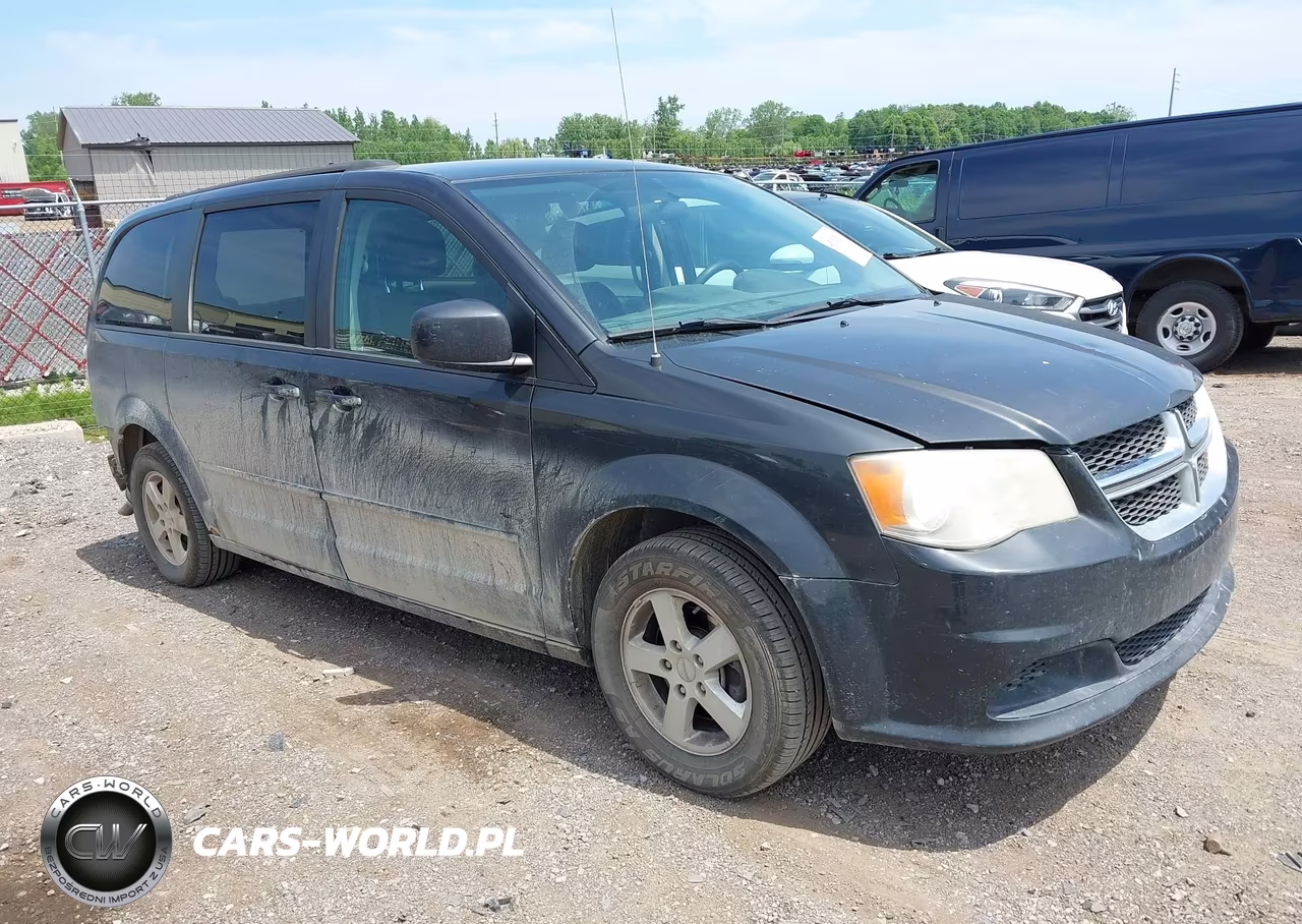 DODGE GRAND CARA – zdjęcie 1 z 11