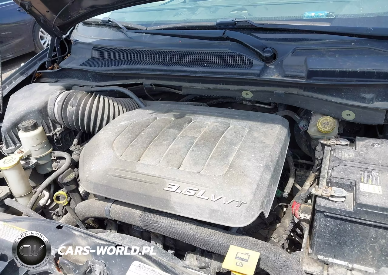 DODGE GRAND CARA VIN:2C4RDGCG1CR369957 - 10