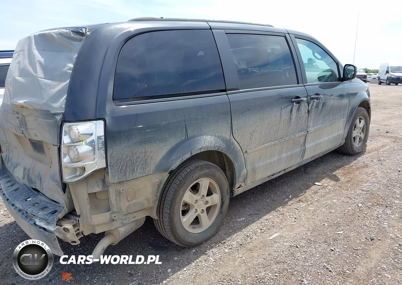 DODGE GRAND CARA VIN:2C4RDGCG1CR369957 - 4