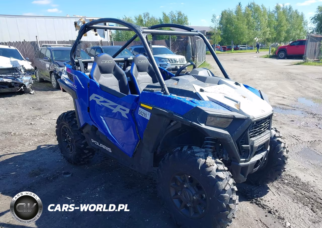 2021 Polaris Rzr Trail Premium – zdjęcie 1 z 13