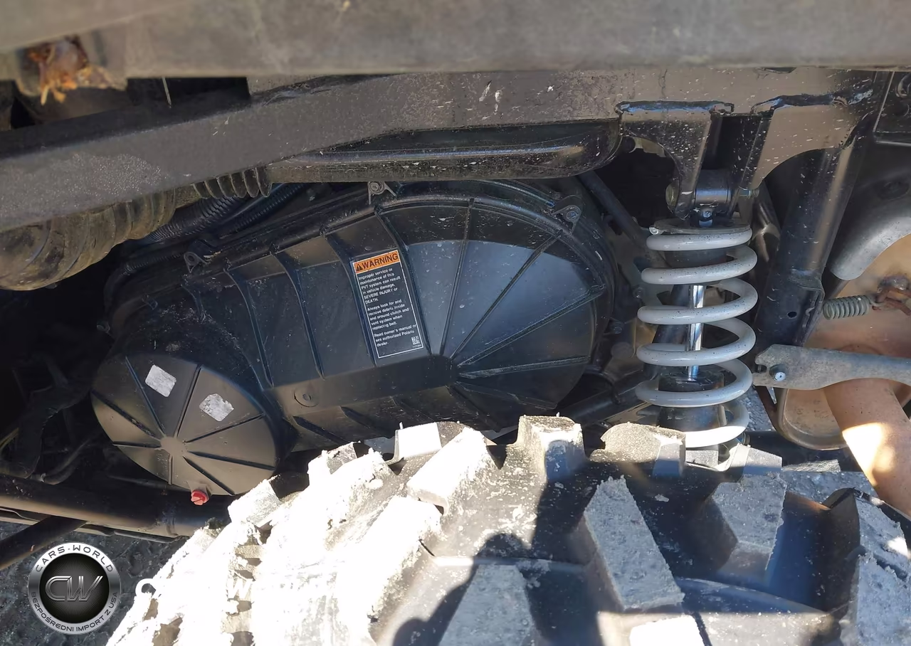 2021 Polaris Rzr Trail Premium VIN:3NSA5P877MN864409 - 9