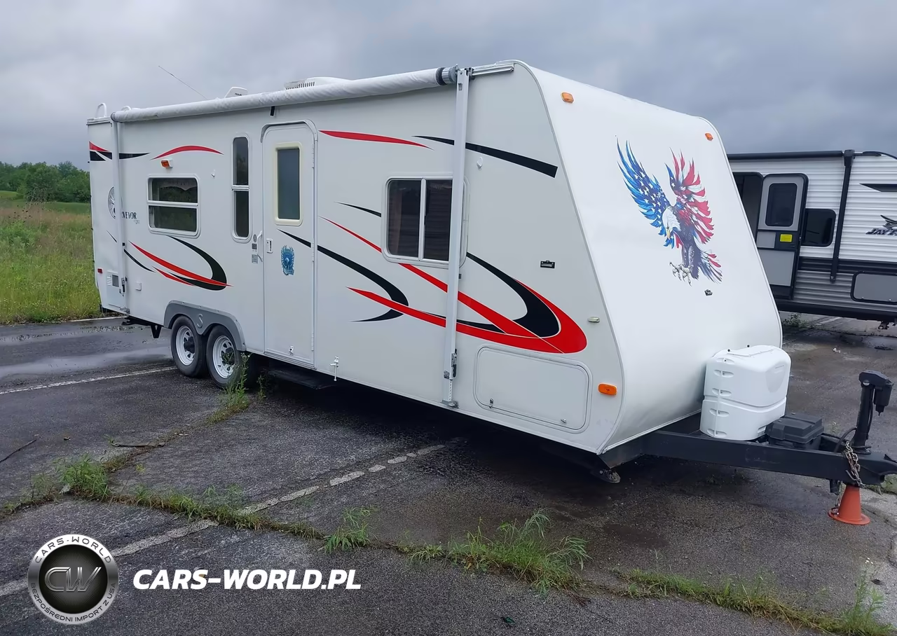 2007 Forest River Surveyor