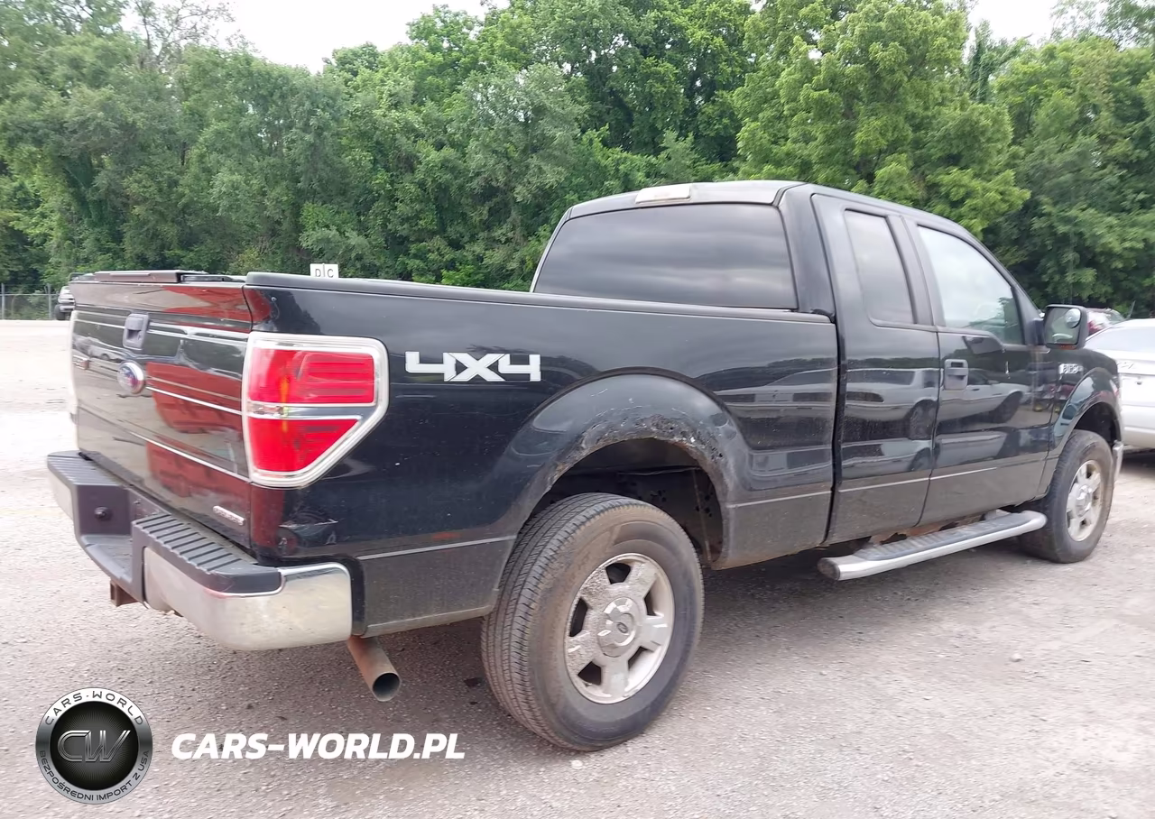 2014 Ford F-150 Xlt VIN:1FTFX1EF2EKF83594 - 13