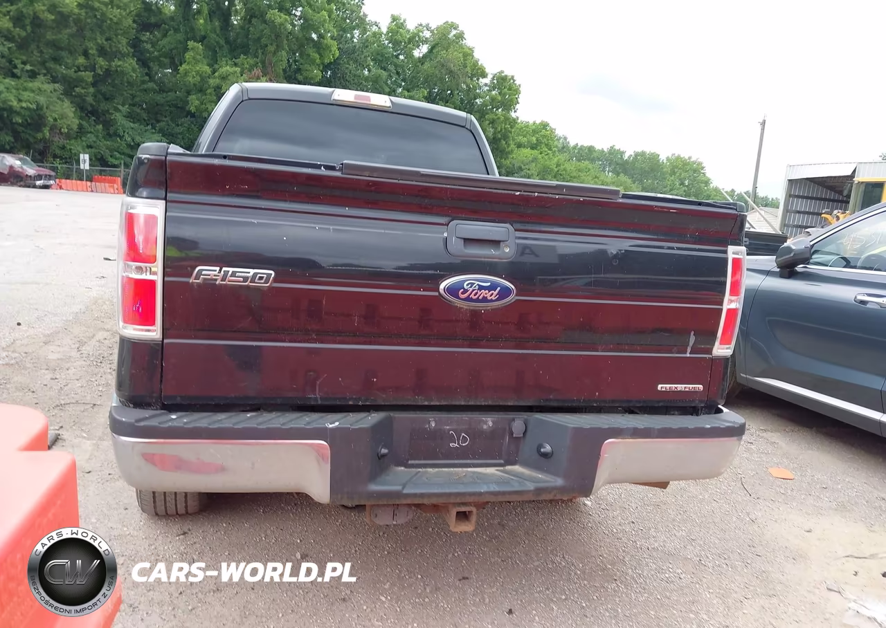 2014 Ford F-150 Xlt VIN:1FTFX1EF2EKF83594 - 16