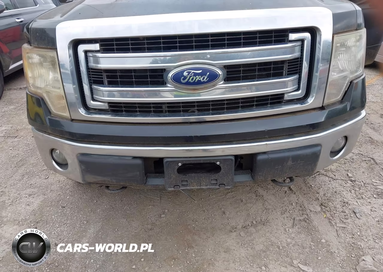 2014 Ford F-150 Xlt VIN:1FTFX1EF2EKF83594 - 6