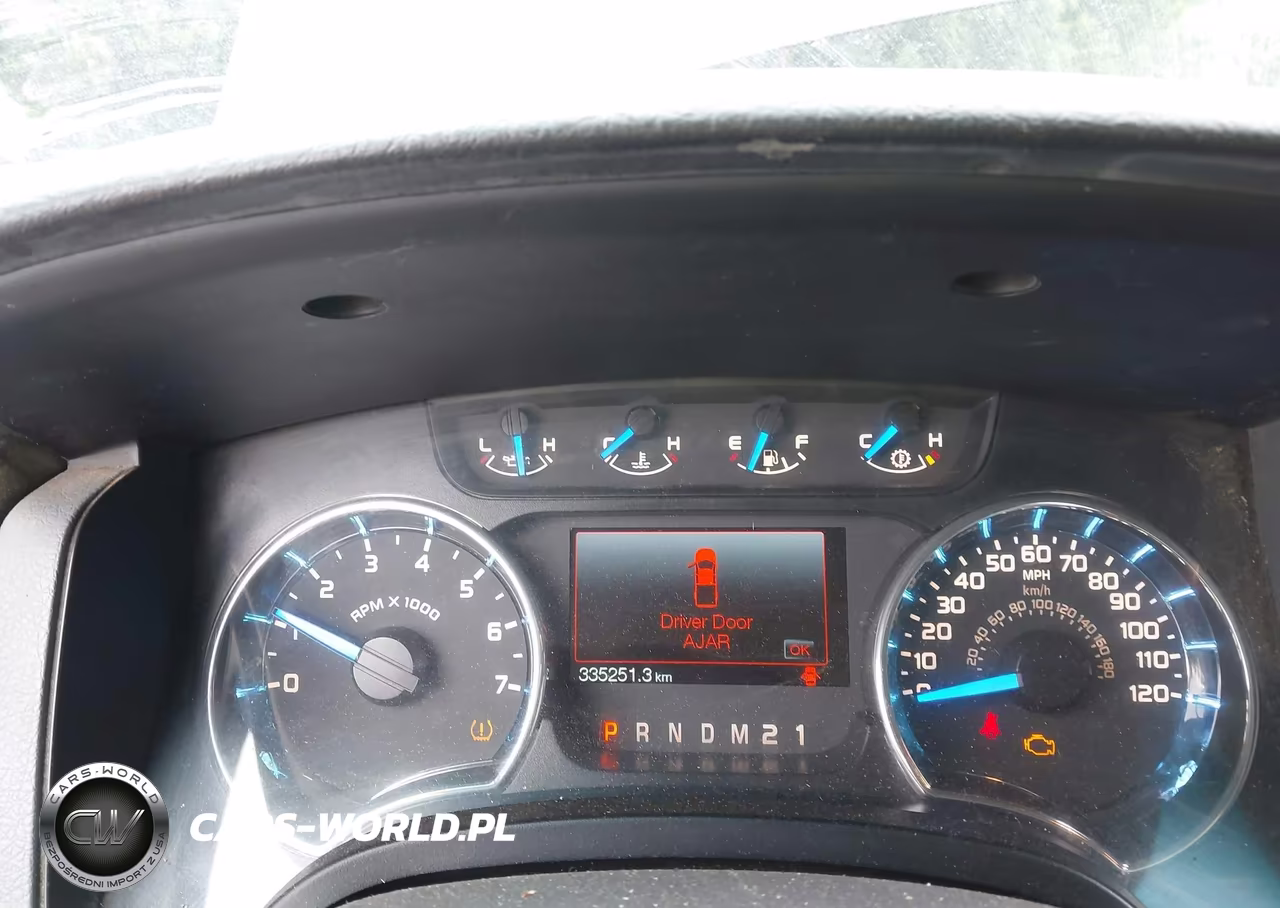 2014 Ford F-150 Xlt VIN:1FTFX1EF2EKF83594 - 7