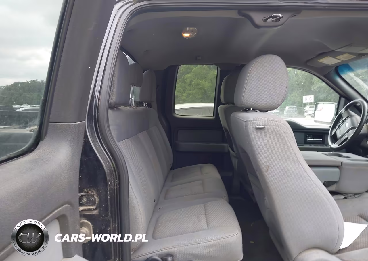 2014 Ford F-150 Xlt VIN:1FTFX1EF2EKF83594 - 8