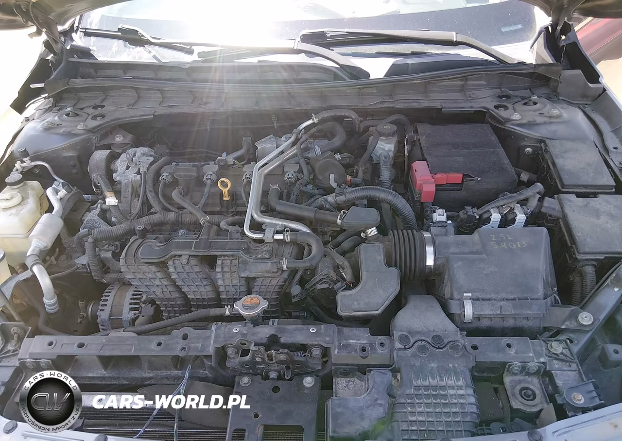 2021 Nissan Altima Sv Fwd VIN:1N4BL4DV9MN368432 - 10
