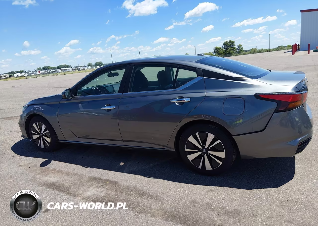 2021 Nissan Altima Sv Fwd VIN:1N4BL4DV9MN368432 - 14