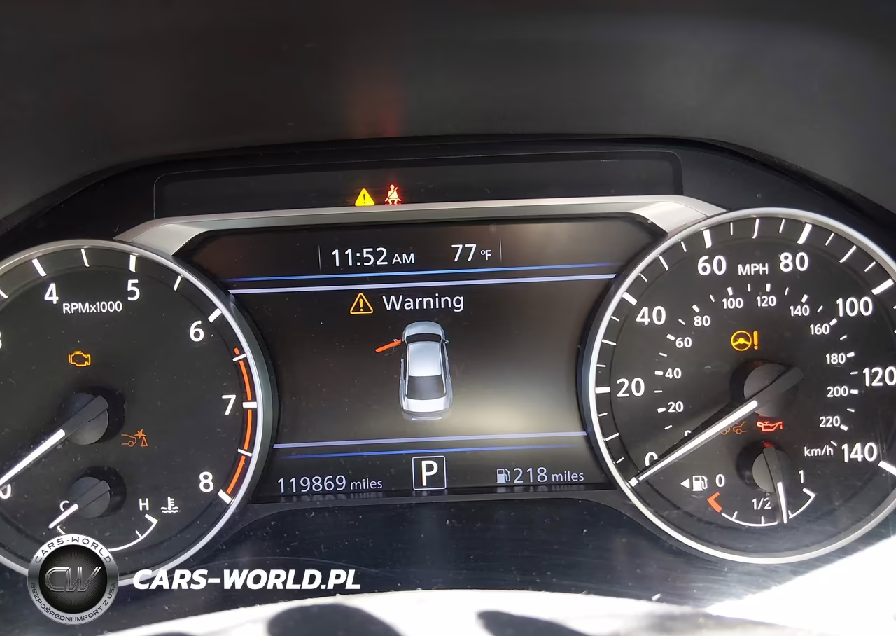 2021 Nissan Altima Sv Fwd VIN:1N4BL4DV9MN368432 - 15